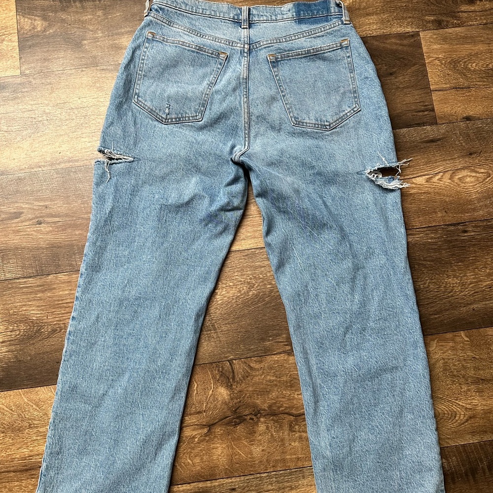 Abercrombie Baggy Jeans - Picture 9 of 10